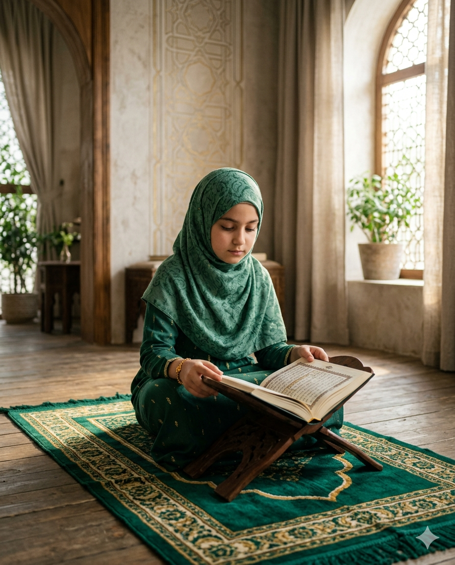 Certified Quran tutors at our online Quran academy in the UK